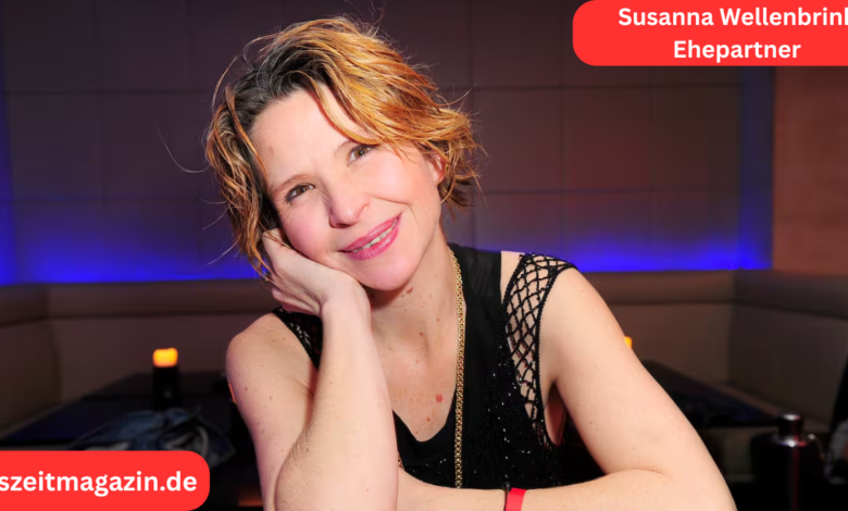 Susanna Wellenbrink Ehepartner