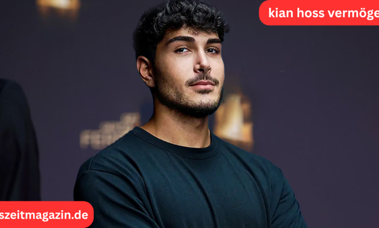 kian hoss vermögen