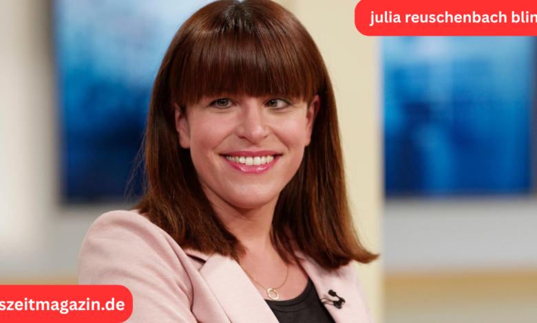 julia reuschenbach blind