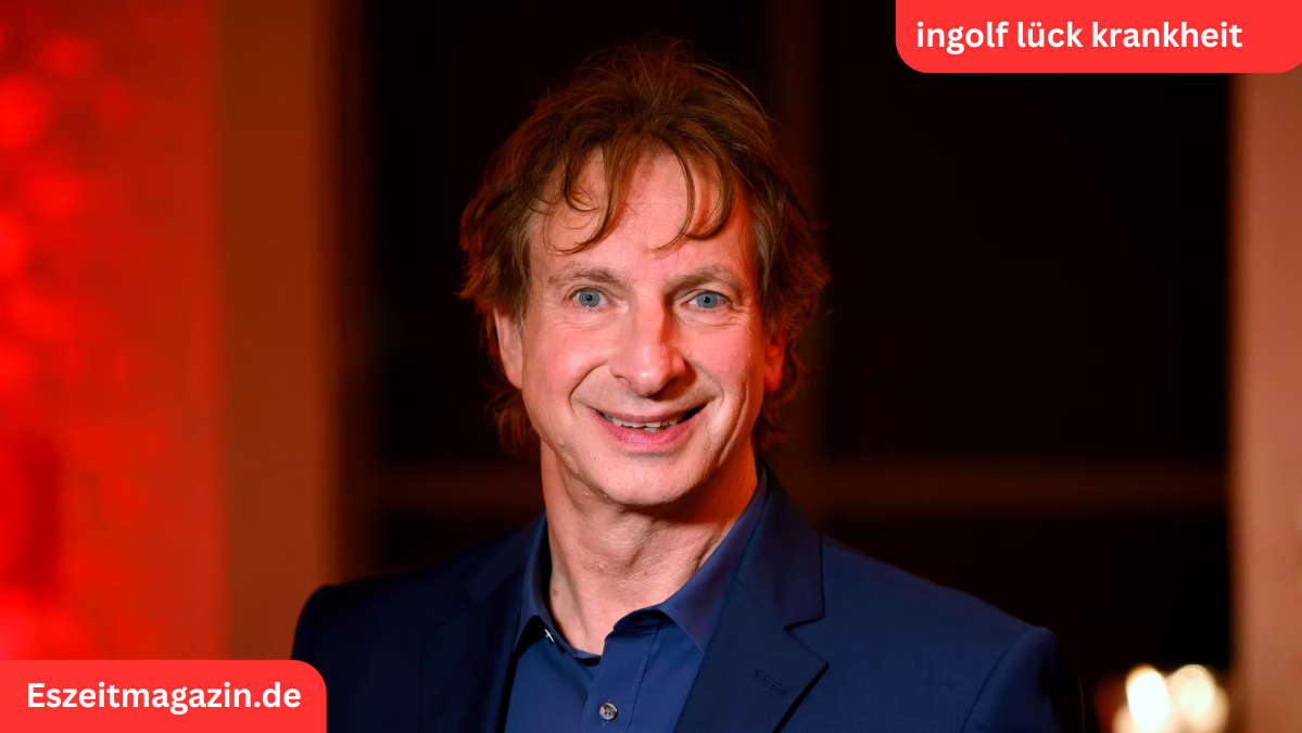 ingolf lück krankheit