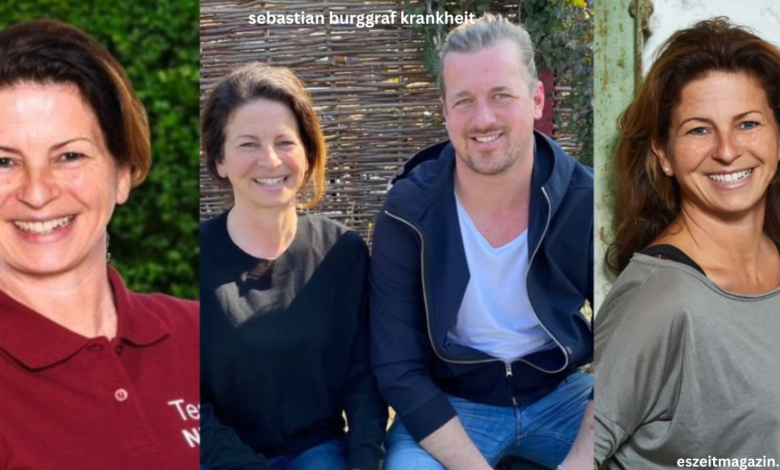 sebastian burggraf krankheit