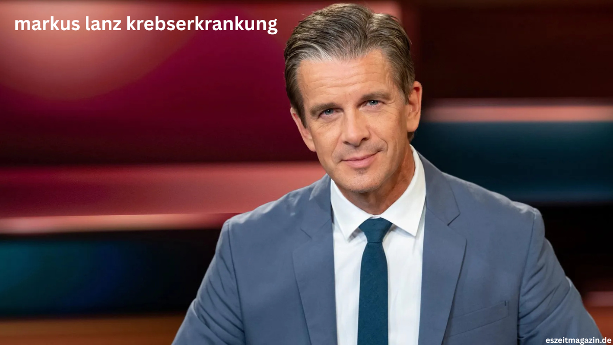 markus lanz krebserkrankung