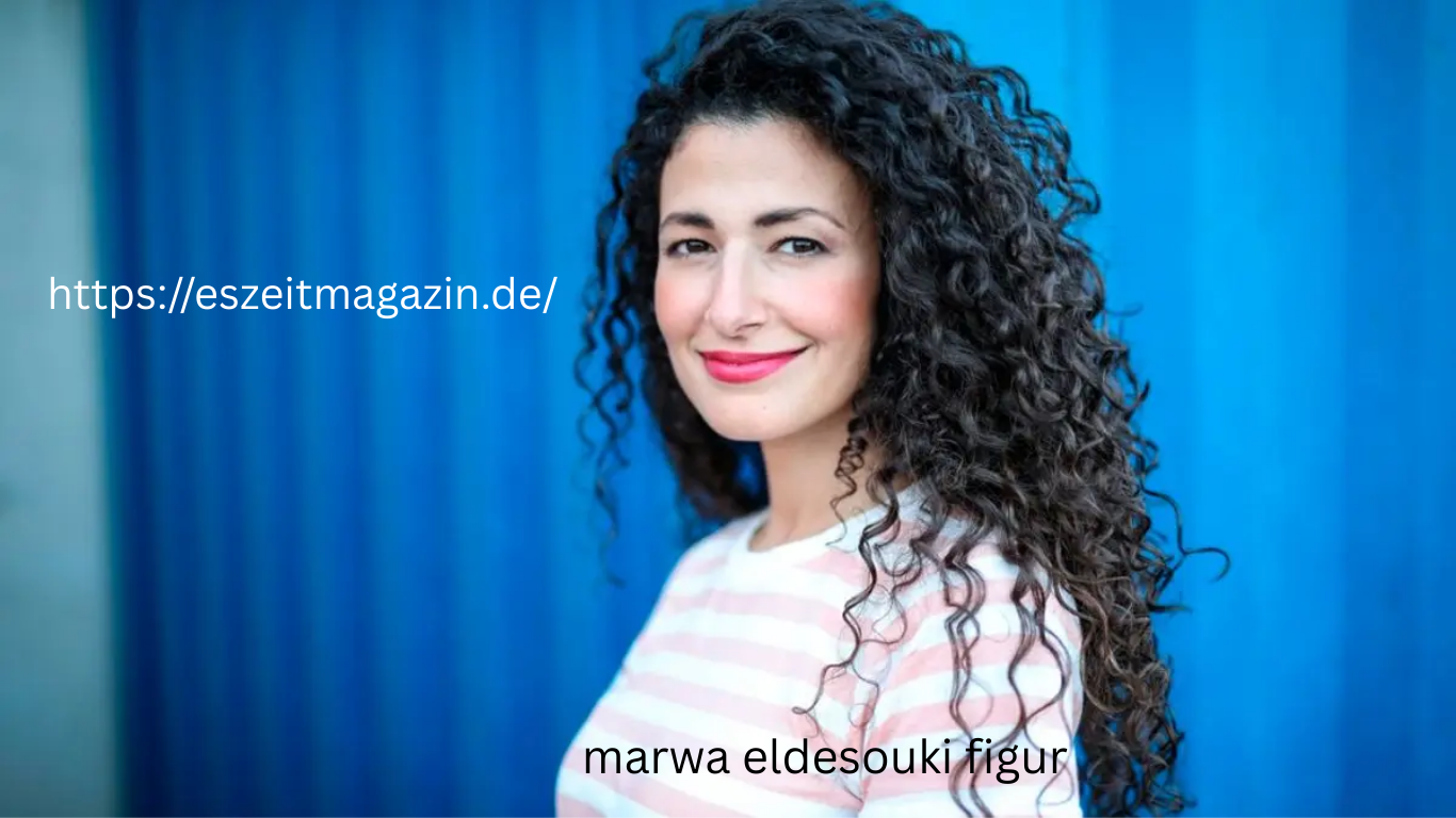marwa eldesouki figur