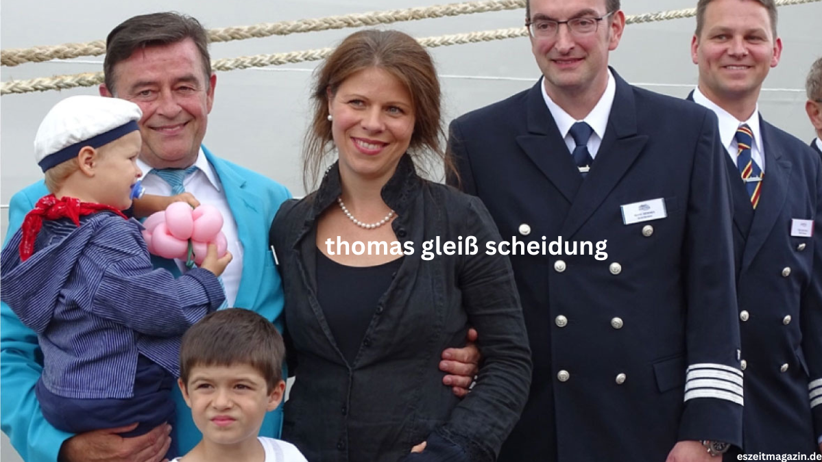 thomas gleiß scheidung