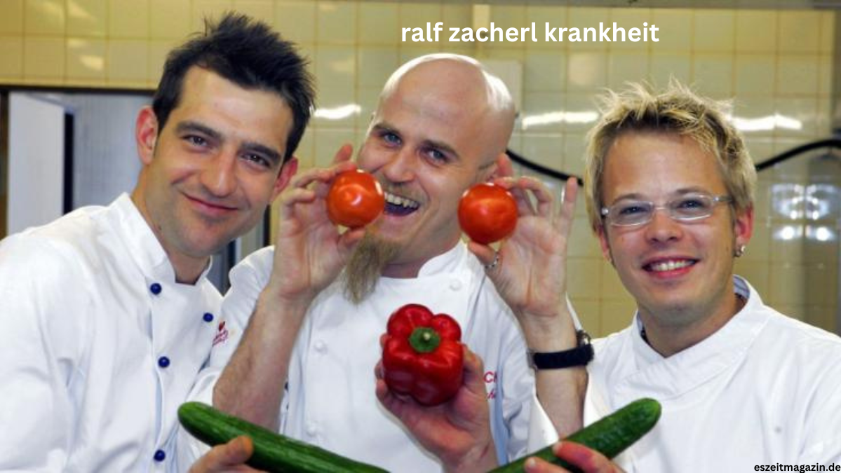 ralf zacherl krankheit