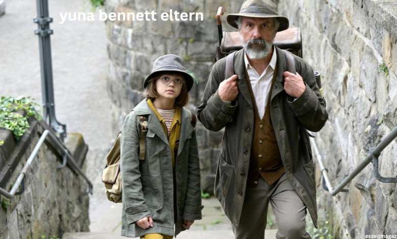yuna bennett eltern