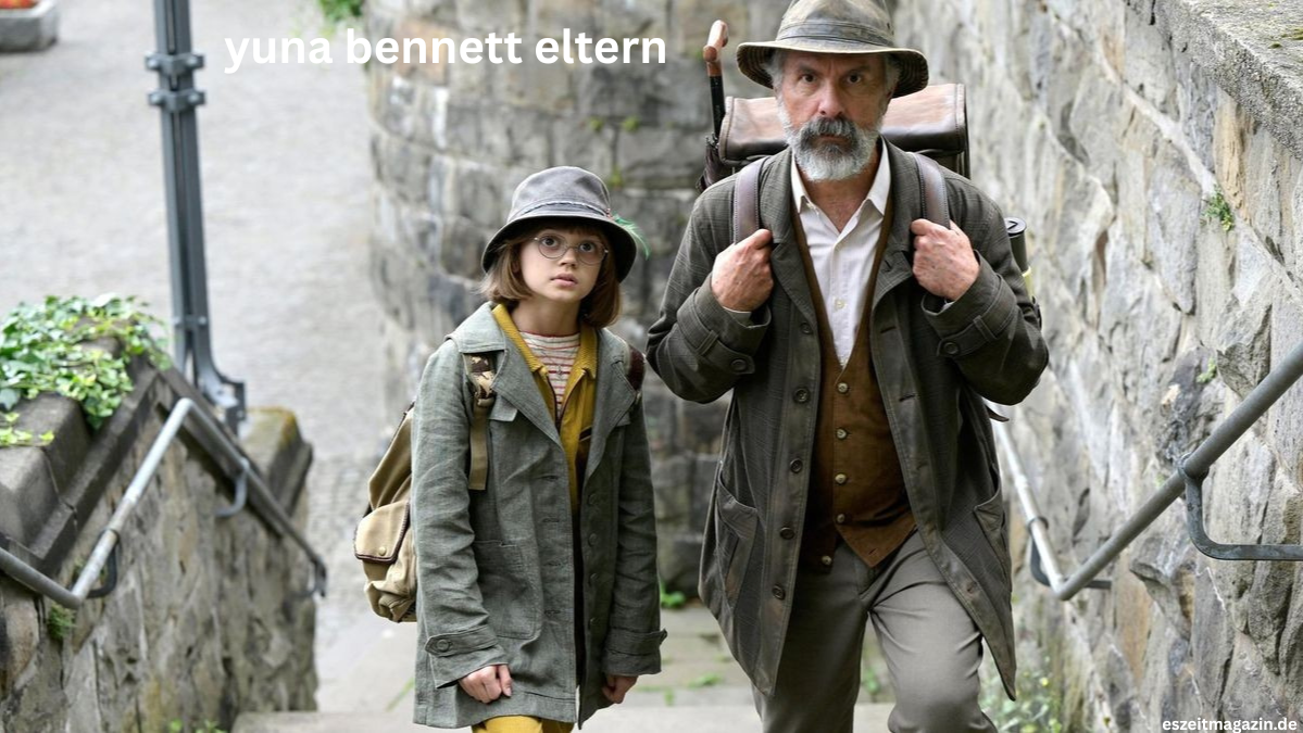 yuna bennett eltern