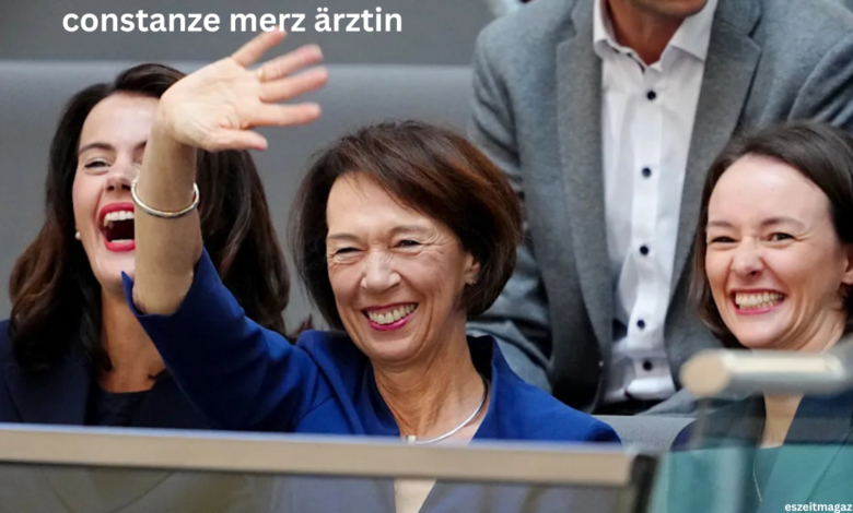 constanze merz ärztin