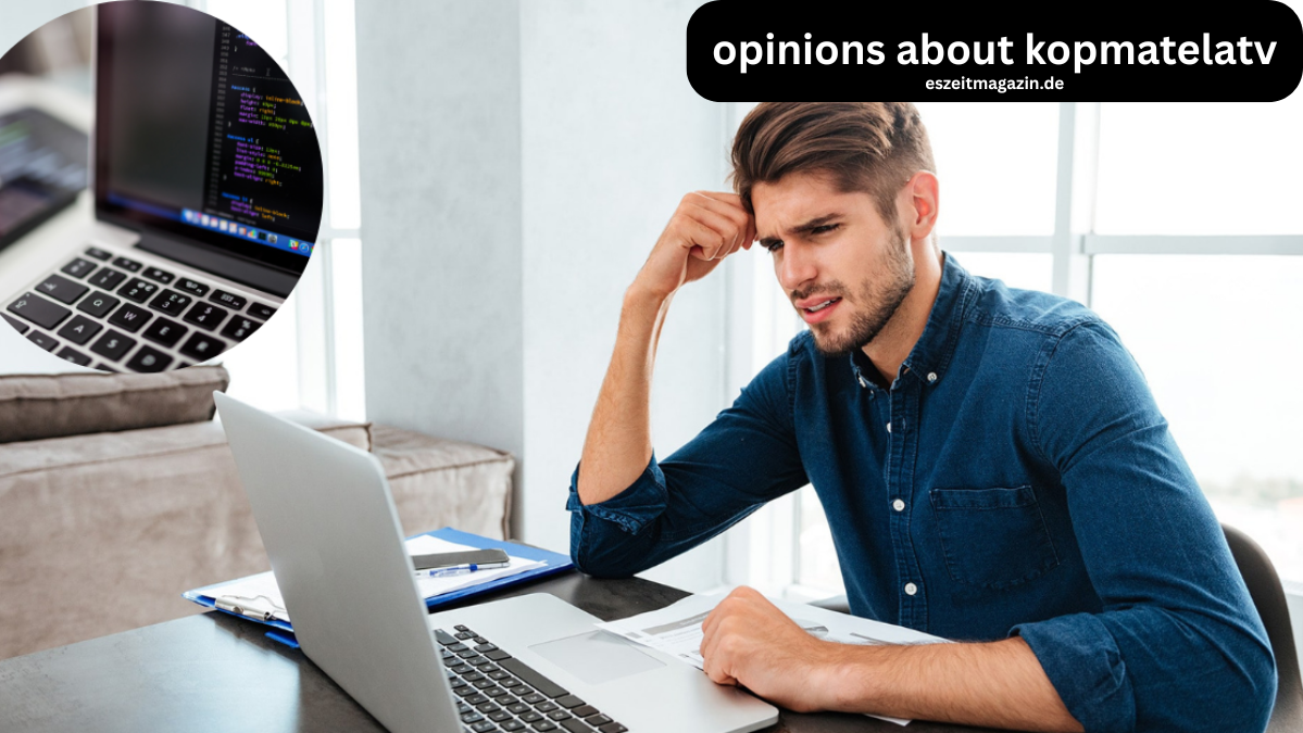 opinions about kopmatelatv