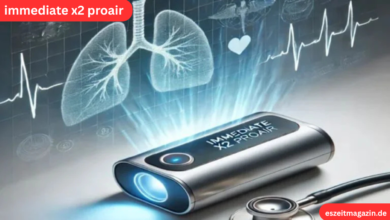 immediate x2 proair
