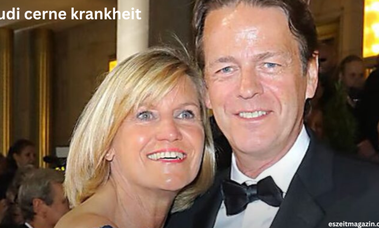 rudi cerne krankheit