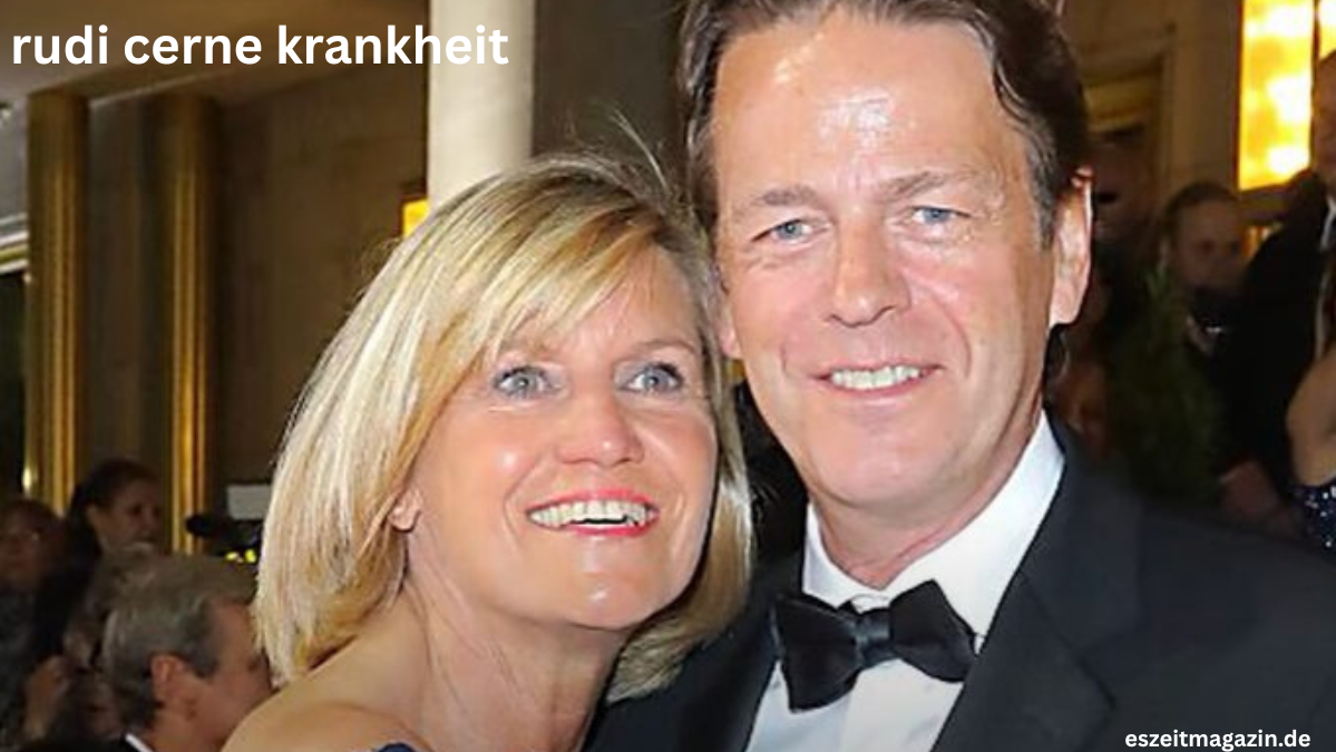 rudi cerne krankheit