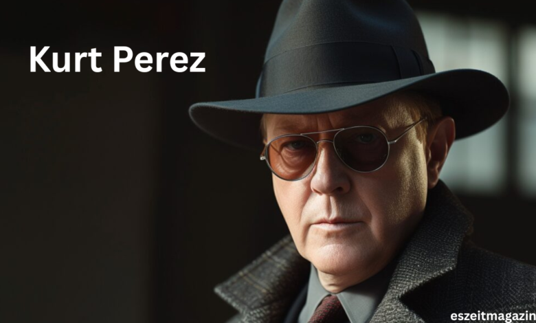 kurt perez