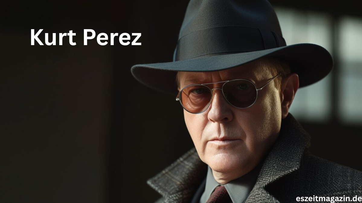 kurt perez