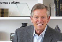 thomas s wilson