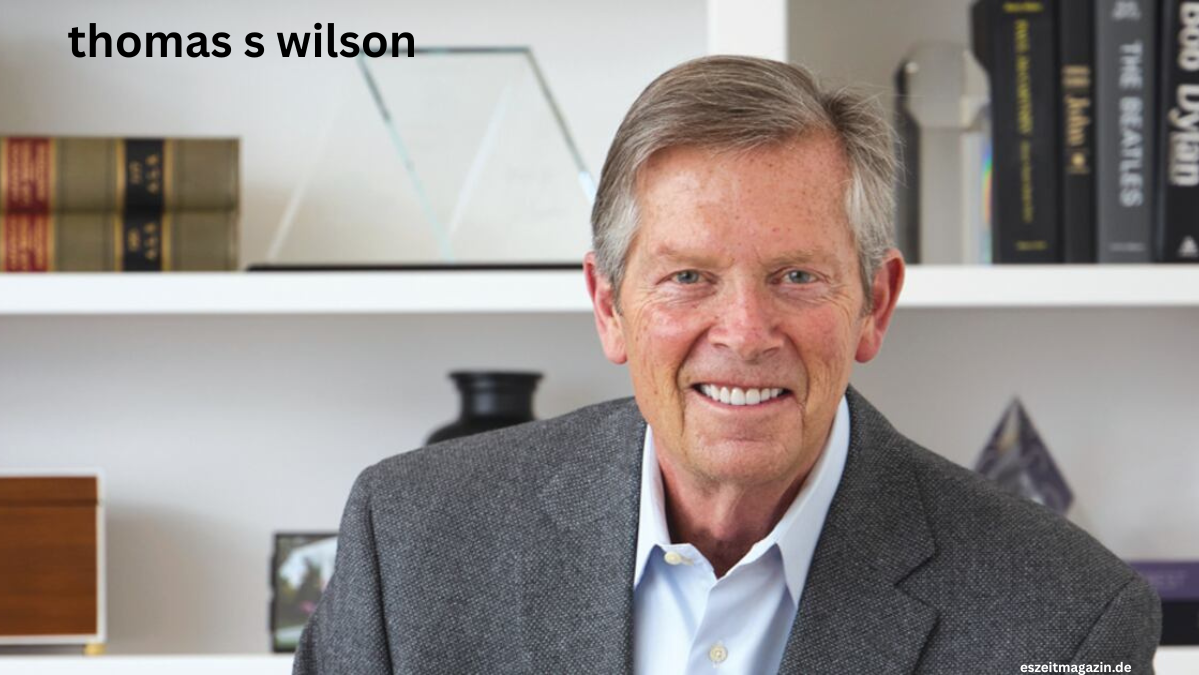 thomas s wilson