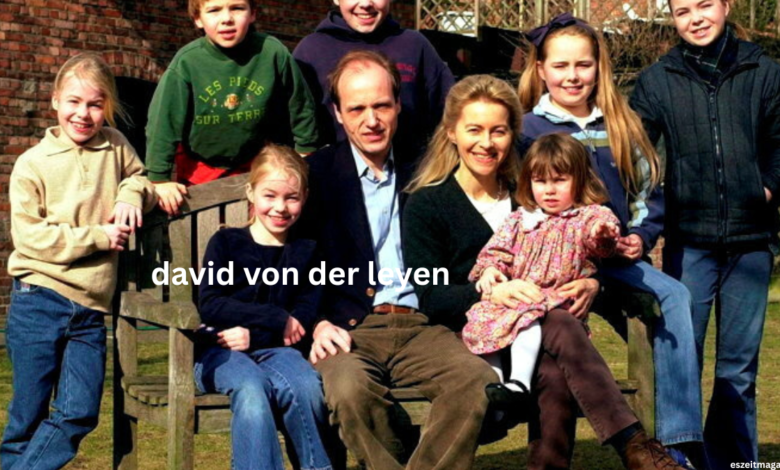 david von der leyen