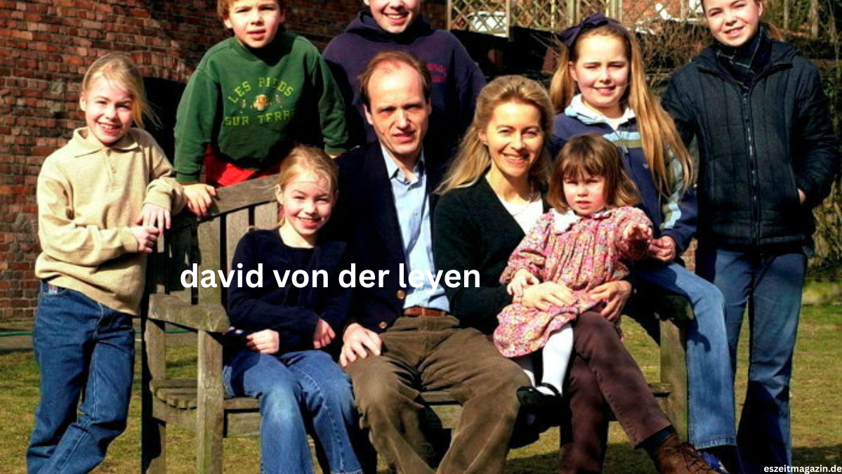 david von der leyen