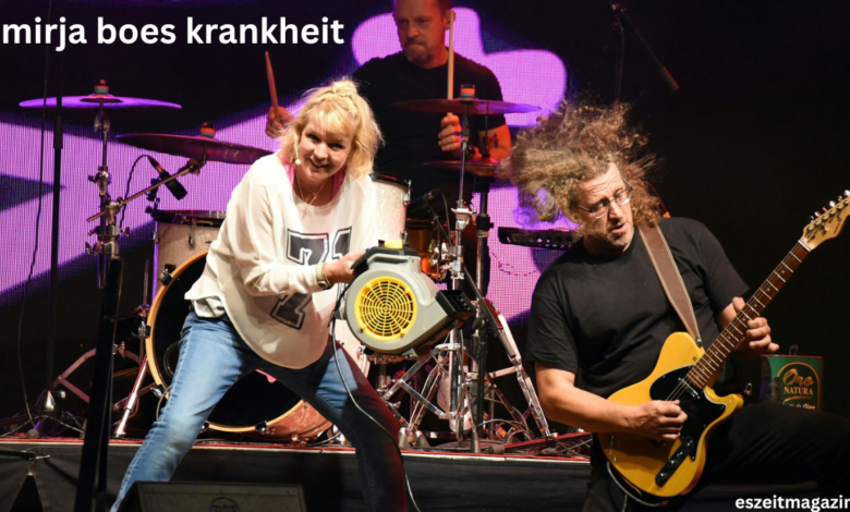 mirja boes krankheit