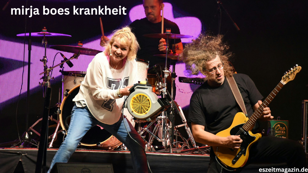 mirja boes krankheit