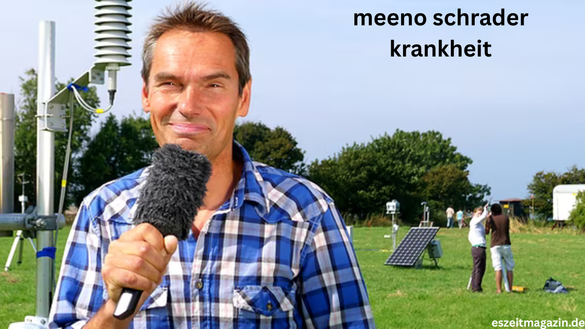 meeno schrader krankheit