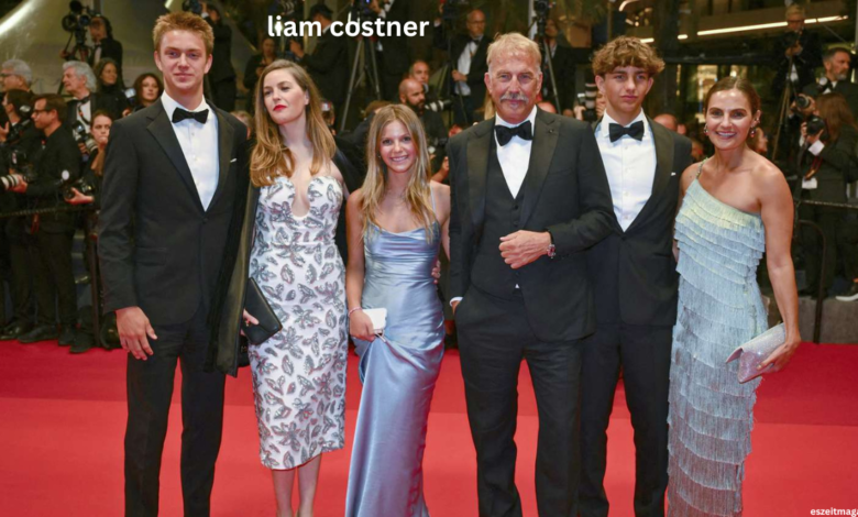 liam costner