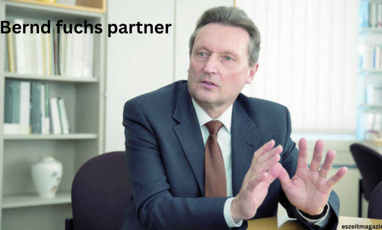 bernd fuchs partner