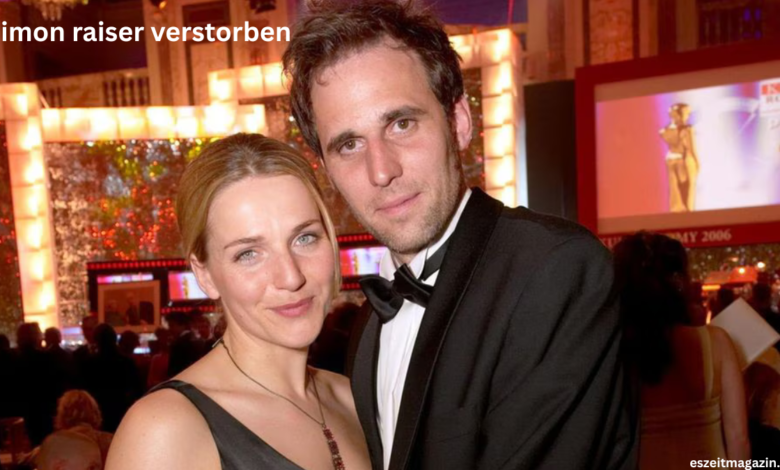 simon raiser verstorben