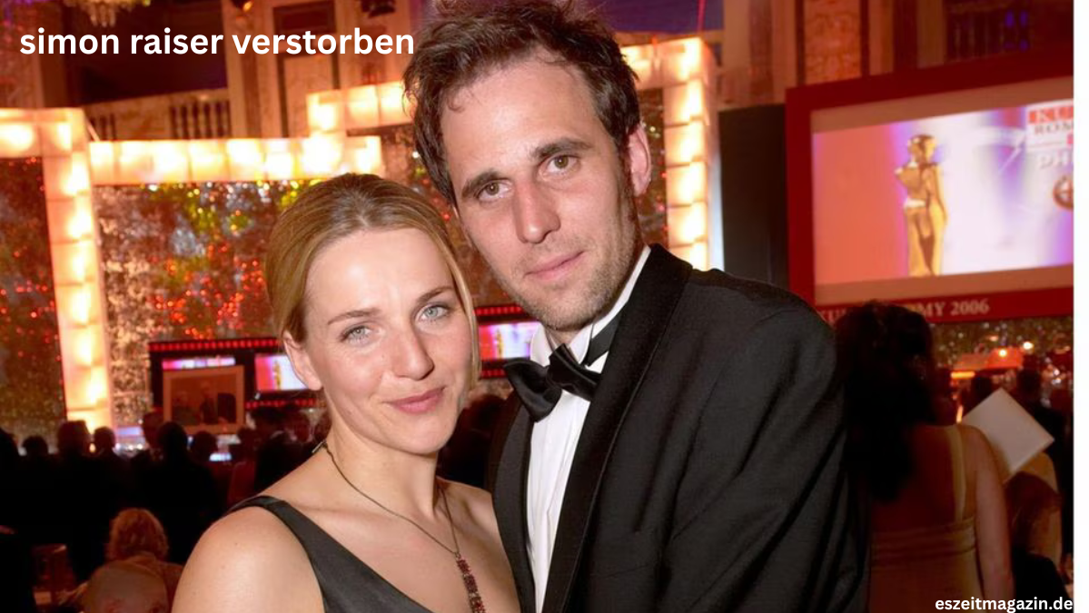 simon raiser verstorben