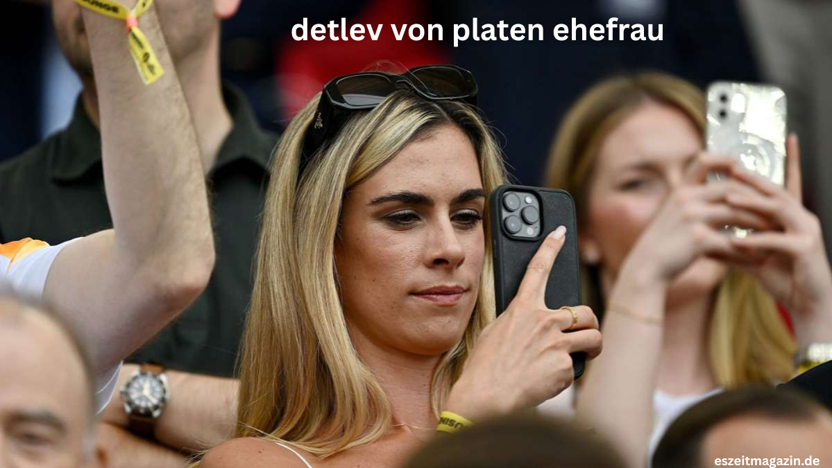 detlev von platen ehefrau