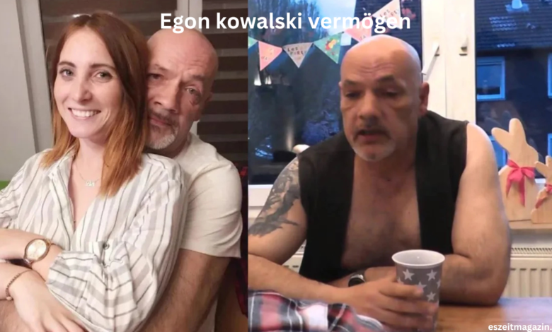 egon kowalski vermögen