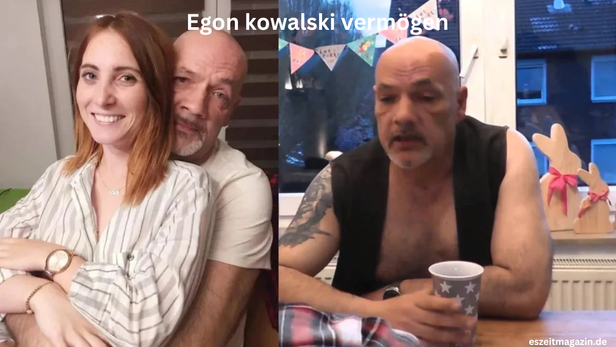 egon kowalski vermögen