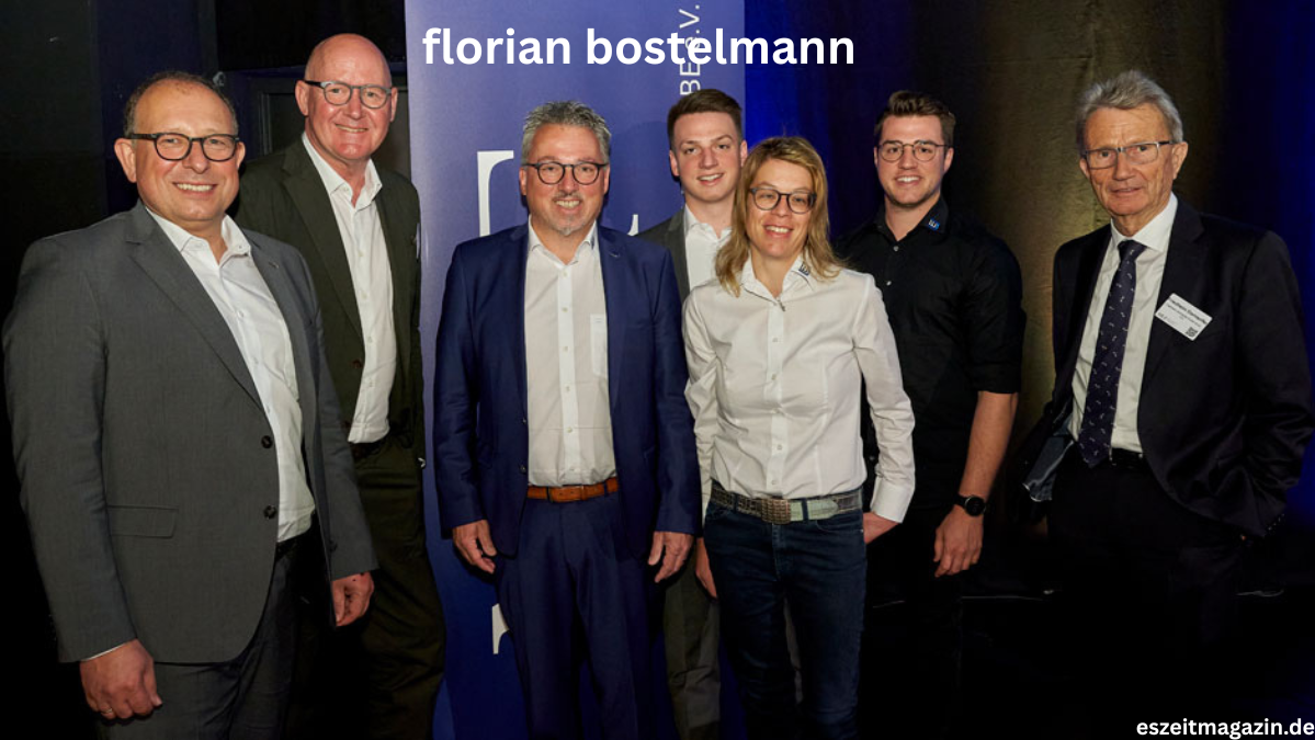 florian bostelmann