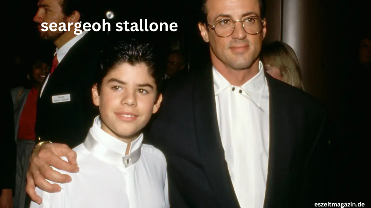 seargeoh stallone