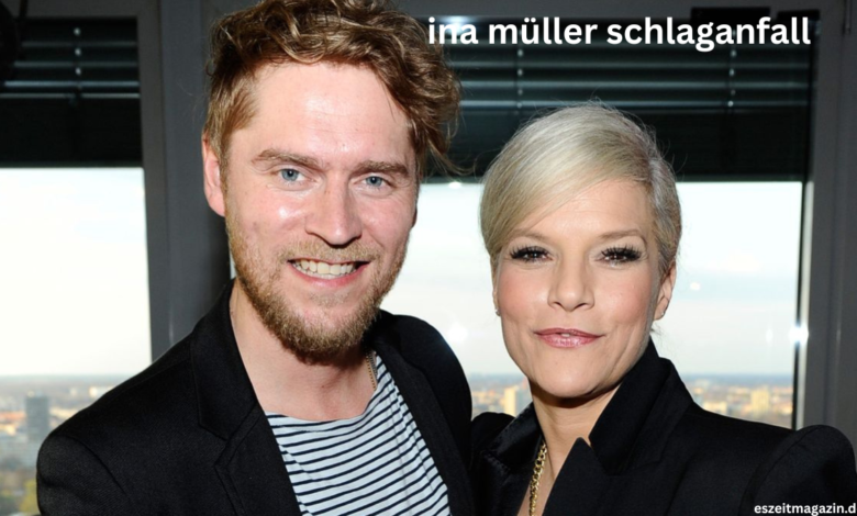ina müller schlaganfall