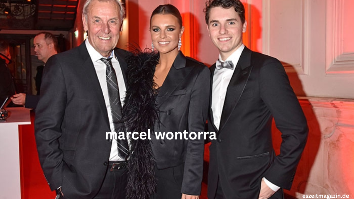 marcel wontorra