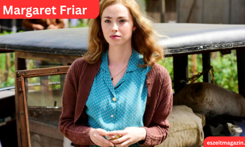 Margaret Friar