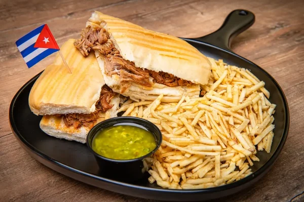 Pan con Lechón: The Iconic Cuban Roast‑Pork Sandwich You Can Make at Home Pan con Lechón