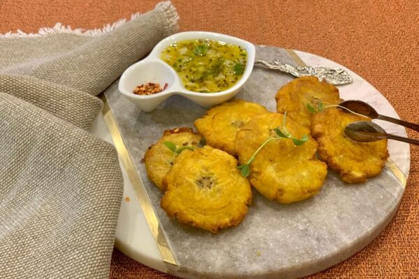 Cuban Tostones Street Style: A Crispy Journey into Cuban Flavor Tostones