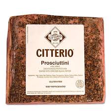 Prosciuttini: The Pepper-Kissed Italian Ham You Should Know Prosciuttini: The Pepper-Kissed Italian Ham You Should Know