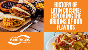 Exploring Latin Restaurants Near Me: A Flavorful Passage Through Latin America Exploring Latin Restaurants Near Me: A Flavorful Passage Through Latin America