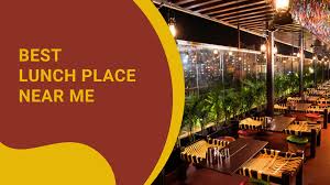 Hungry for Midday Magic? Here’s Your Ultimate Guide to Good Lunch Places Near Me Good Lunch Places Near Me