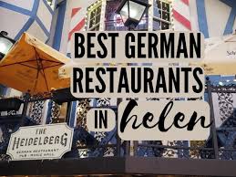 Discover the Rich Flavors of Germany: Your Ultimate Guide to Authentic German Restaurants German