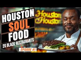 Houston Black Owned Restaurants: A Deep Dive into Flavor, Culture & Community Houston black owned restaurants