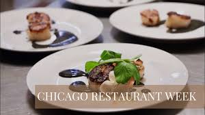 Restaurant Week Chicago: A Culinary Celebration You Can’t Miss Restaurant Week Chicago: A Culinary Celebration You Can’t Miss