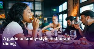Family Restaurants – The Perfect Dining Experience for All Ages