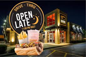 10 Best Spots to Satisfy Late-Night Cravings: Your Ultimate Guide to Food Open Late Late-Night Cravings? Here's Your Ultimate Guide to Finding Food Open Late