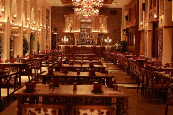 Savoring the Sands: An Unforgettable Experience at Sahara Restaurant Sahara Restaurant