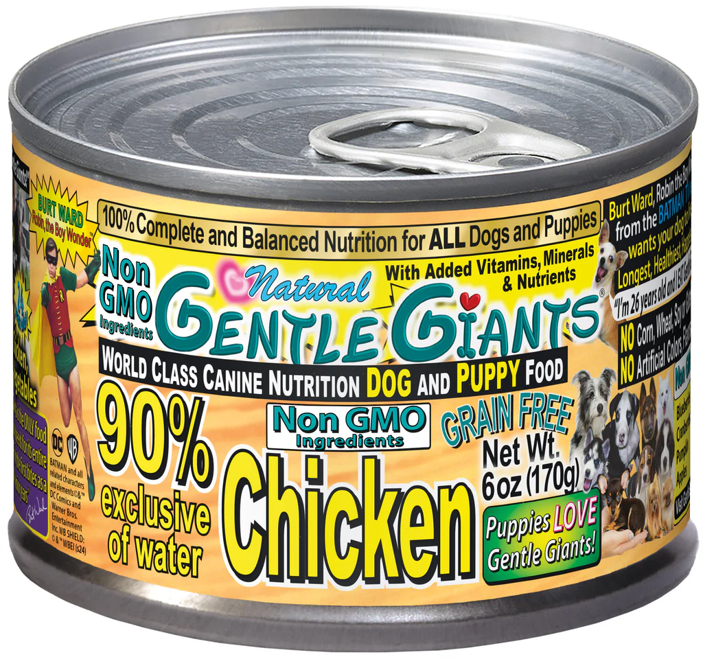Gentle Giants Dog Food: A Complete Guide for Pet Owners