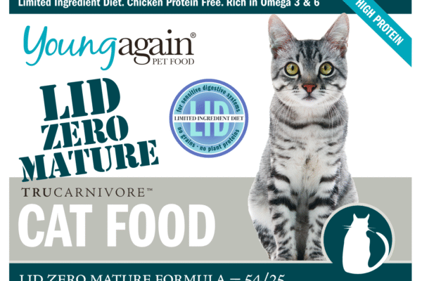 Young Again Cat Food: A Complete Guide to Healthier, Longer Lives for Cats Young Again Cat Food: A Complete Guide to Healthier, Longer Lives for Cats